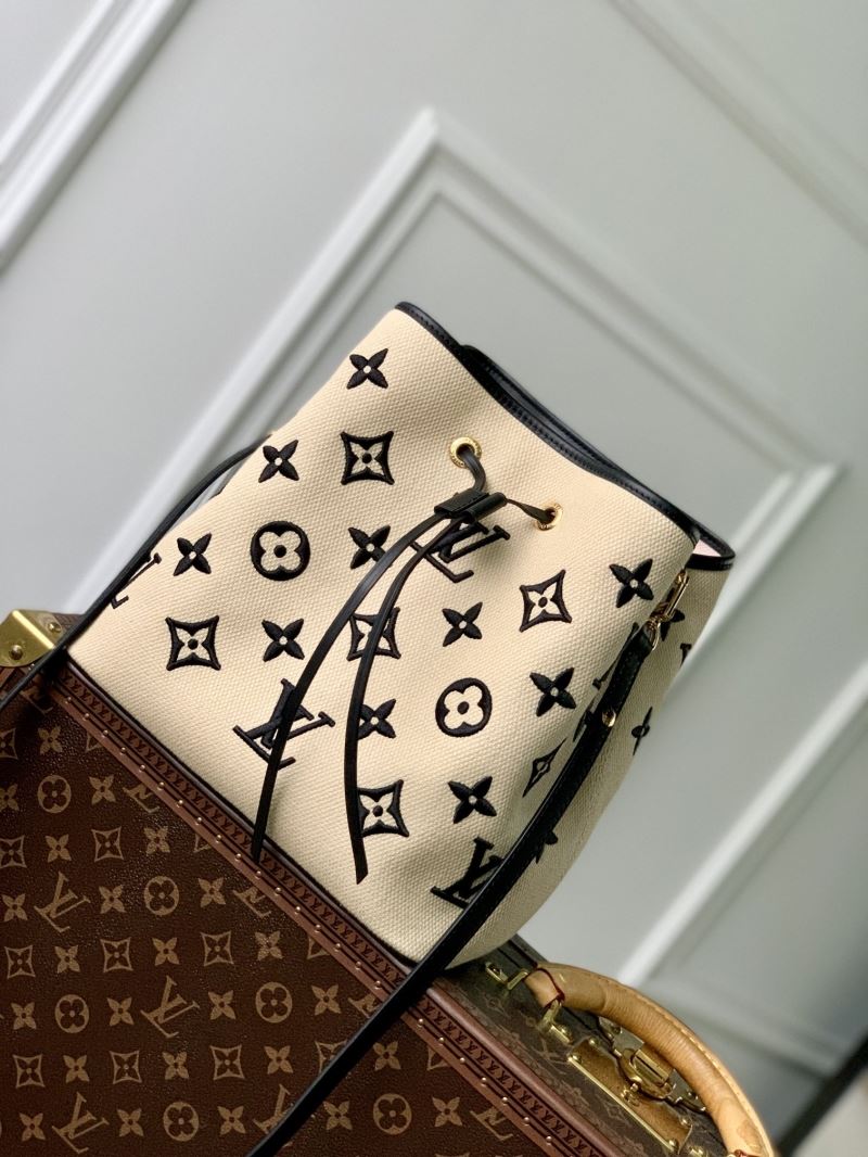 LV Bucket Bags